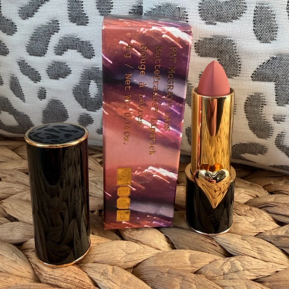 Pat McGrath Matte Lipstick — MatteTrance Christy